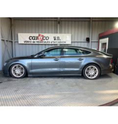 Compteur AUDI A7 1 Photo n°3