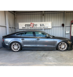 Compteur AUDI A7 1 Photo n°4