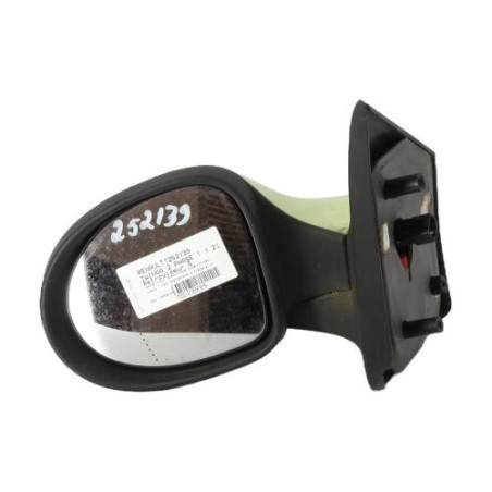 Retroviseur gauche RENAULT TWINGO 2 Photo n°1