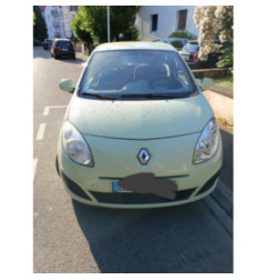 Retroviseur gauche RENAULT TWINGO 2 Photo n°9