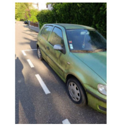 Feu arriere principal droit (feux) VOLKSWAGEN POLO 3 Photo n°8