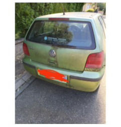 Feu arriere principal droit (feux) VOLKSWAGEN POLO 3 Photo n°10