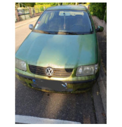 Feu arriere principal gauche (feux) VOLKSWAGEN POLO 3 Photo n°10