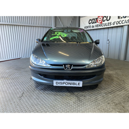 Commande chauffage PEUGEOT 206 Photo n°1