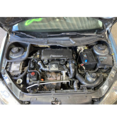 Commande chauffage PEUGEOT 206