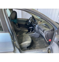Commande chauffage PEUGEOT 206 Photo n°5