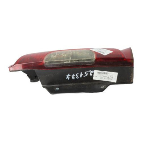 Feu arriere principal droit (feux) PEUGEOT BIPPER