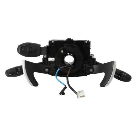 Com (Bloc Contacteur Tournant+Commodo Essuie Glace+Commodo Phare) PEUGEOT 207 Photo n°1