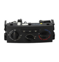 Commande chauffage PEUGEOT 207 Photo n°1