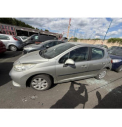 Commande chauffage PEUGEOT 207 Photo n°11