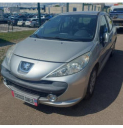 Moteur leve vitre avant gauche PEUGEOT 207 Photo n°6