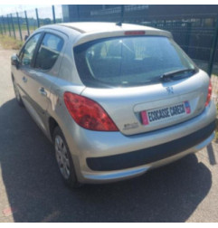 Moteur leve vitre avant droit PEUGEOT 207 Photo n°4