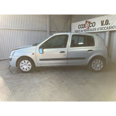 Train arriere complet RENAULT CLIO 2