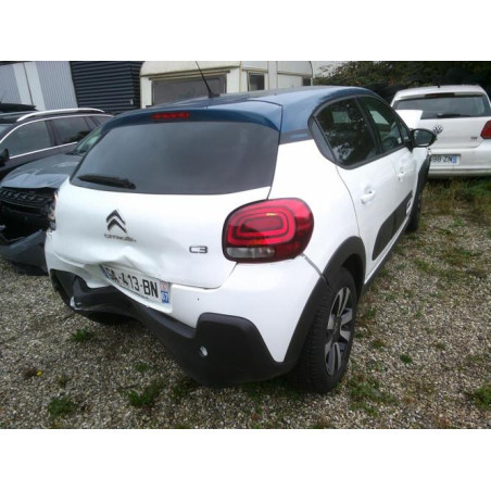 Boite de vitesses CITROEN C3 3