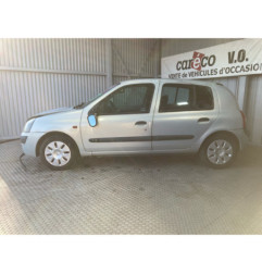 Commande chauffage RENAULT CLIO 2