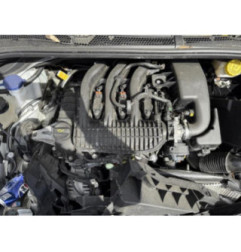 Moteur CITROEN C3 3 Photo n°8