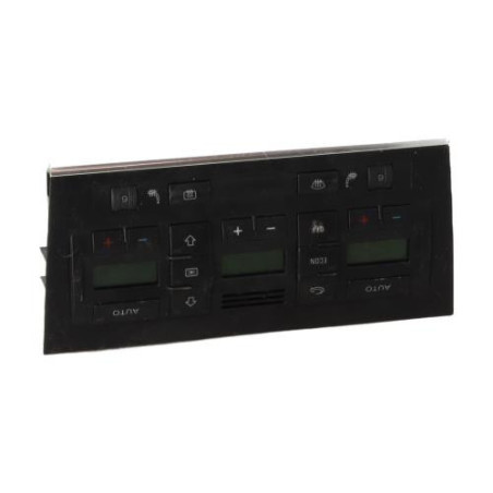 Commande chauffage AUDI A4 2 Photo n°1