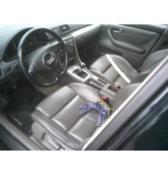 Commande chauffage AUDI A4 2 Photo n°6