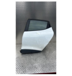 Porte arriere gauche RENAULT CLIO 4 Photo n°1