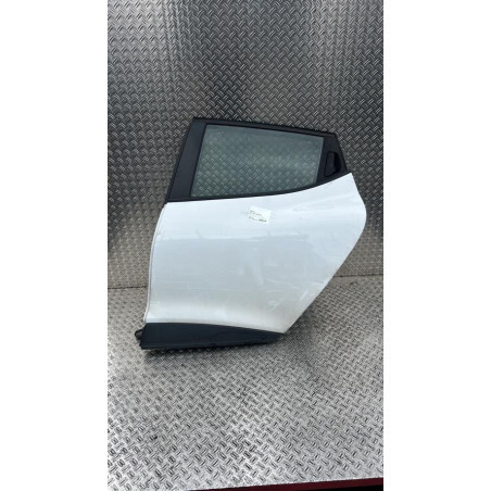 Porte arriere gauche RENAULT CLIO 4 Photo n°1