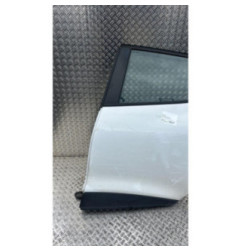 Porte arriere gauche RENAULT CLIO 4 Photo n°4