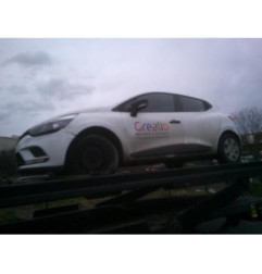 Porte arriere gauche RENAULT CLIO 4 Photo n°5