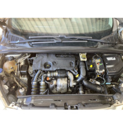 Commande chauffage PEUGEOT 308 1