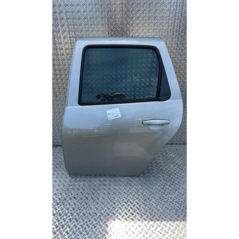 Porte arriere gauche DACIA DUSTER 1