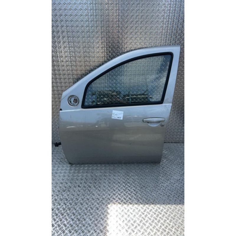 Porte avant gauche DACIA DUSTER 1