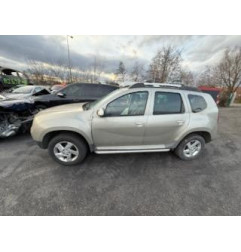 Commande chauffage DACIA DUSTER 1 Photo n°4