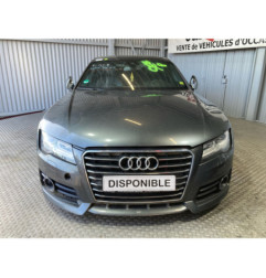 Levier de vitesses AUDI A7 1 Photo n°1