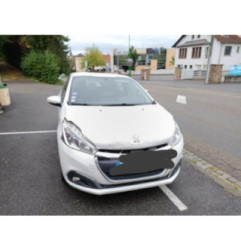 Aile avant gauche PEUGEOT 208 1 Photo n°7