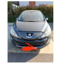 Com (Bloc Contacteur Tournant+Commodo Essuie Glace+Commodo Phare) PEUGEOT 308 1 Photo n°5