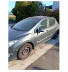 Com (Bloc Contacteur Tournant+Commodo Essuie Glace+Commodo Phare) PEUGEOT 308 1 Photo n°9