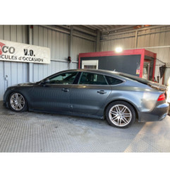 Commande GPS AUDI A7 1 Photo n°6