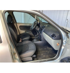 Commande chauffage RENAULT CLIO 2 Photo n°4