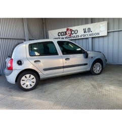 Commande chauffage RENAULT CLIO 2 Photo n°7