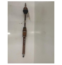 Cardan droit (transmission) FORD FIESTA 7 Photo n°4