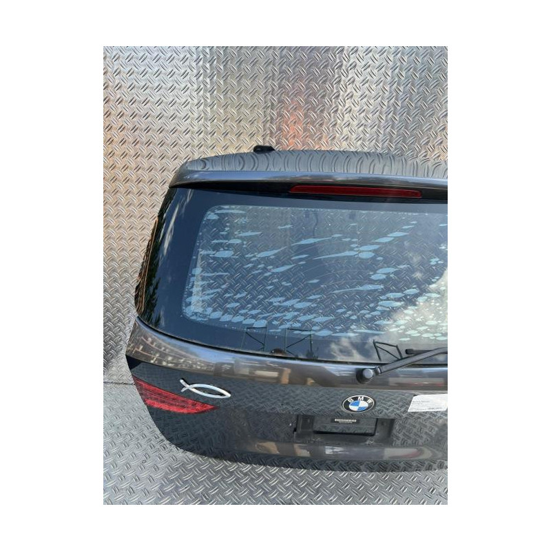 Malle/Hayon arriere BMW X1 E84