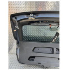 Malle/Hayon arriere BMW X1 E84 Photo n°3