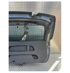 Malle/Hayon arriere BMW X1 E84 Photo n°4