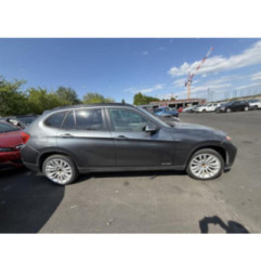 Malle/Hayon arriere BMW X1 E84 Photo n°9