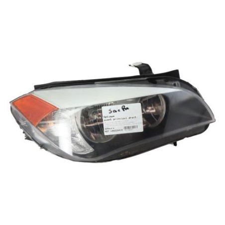 Optique avant principal droit (feux)(phare) BMW X1 E84 Photo n°1