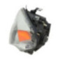 Optique avant principal gauche (feux)(phare) BMW X1 E84