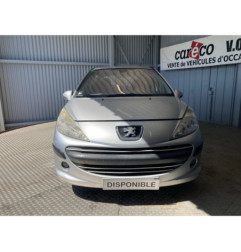 Commande chauffage PEUGEOT 207 Photo n°1