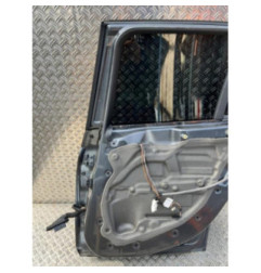 Porte arriere droit BMW X1 E84 Photo n°4