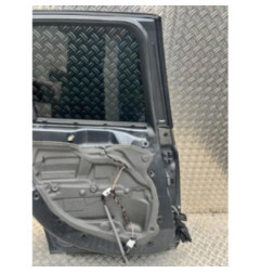Porte arriere gauche BMW X1 E84 Photo n°5
