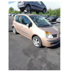 Renfort pare choc avant (traverse) RENAULT MODUS Photo n°4