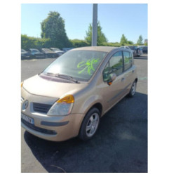 Renfort pare choc avant (traverse) RENAULT MODUS Photo n°5