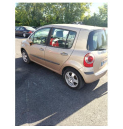 Renfort pare choc avant (traverse) RENAULT MODUS Photo n°7